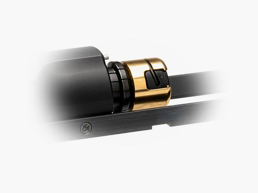 Blaser R8 Verriegelungskammer Rechts titannitrierte Kammer