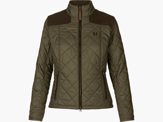 Härkila Ailsa Quilt Jacket Kobiety Willow Green 38