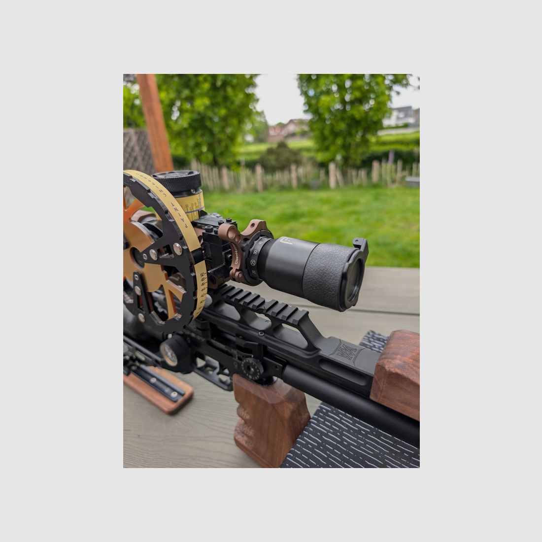 FX Impact M3 Field Target – Complete conversion with high-quality special equipment – Like new condition