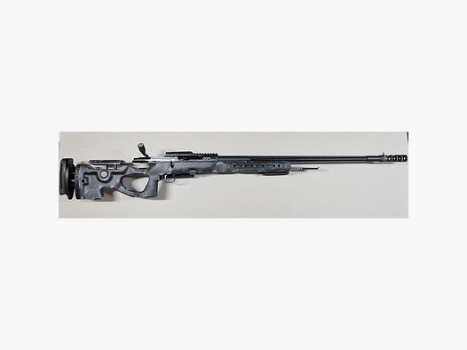 Voere GGS M1 (LBW-M), 26"/66cm, 6.5 Creedmoor, German Gun Stock Outlaw-TAC Schaft