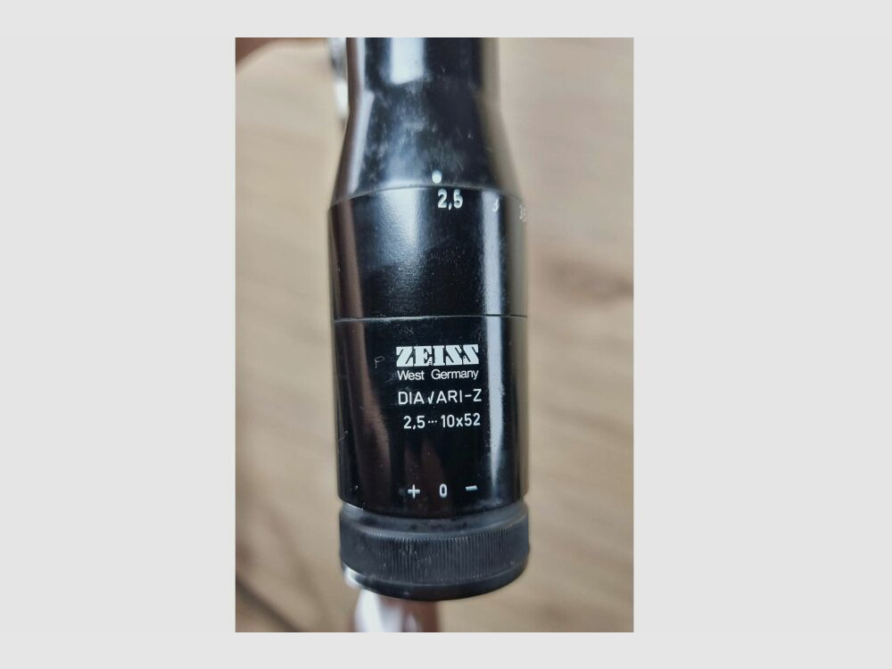 Ferlacher Bockdrilling 16/70;7x65R;.222Rem