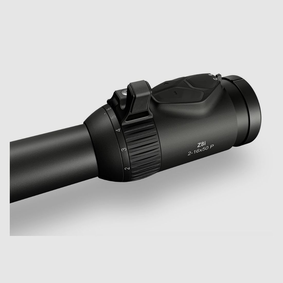 Visor Swarovski Optik Z8i 2-16×50 P – 2ª Generación (4W-I, Anillas), imagen 3 de 4