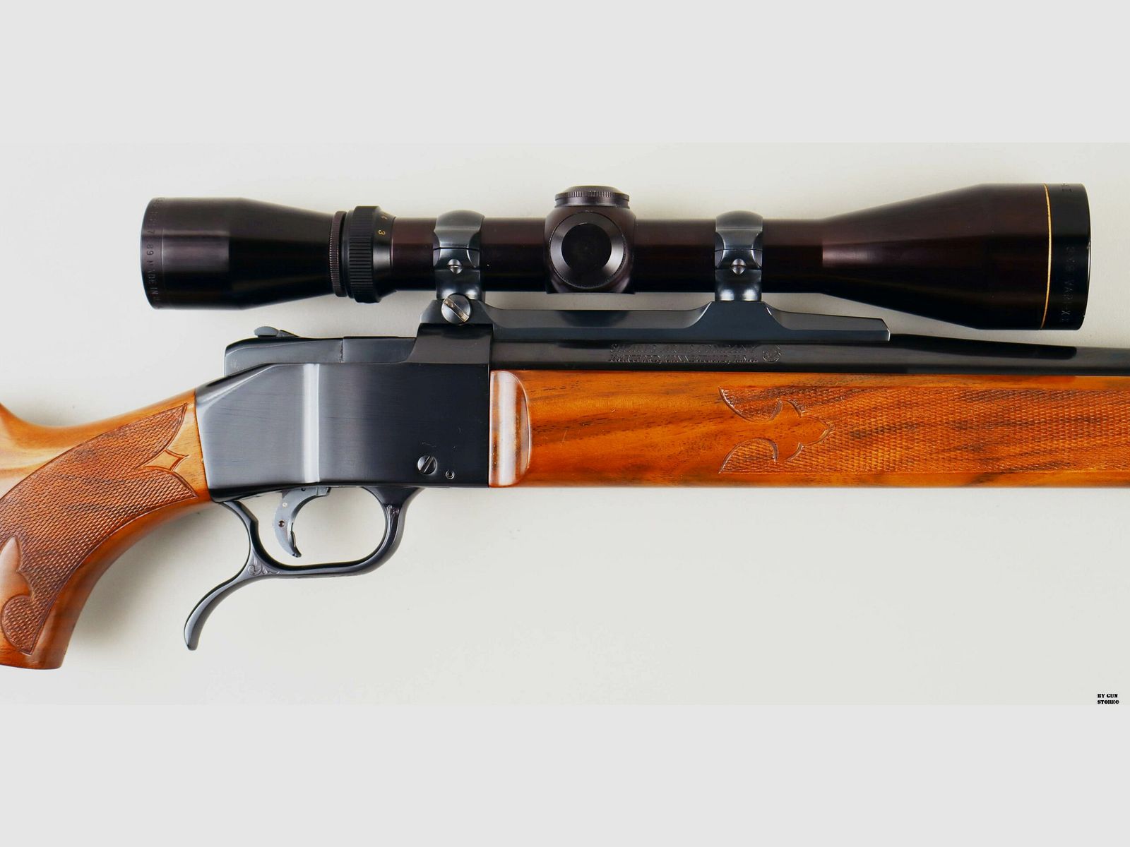 Gewehr Sharps Arms Company mod. Sporting Rifle cal. 22-250 Seriennr. CS31, Bild 17 von 30