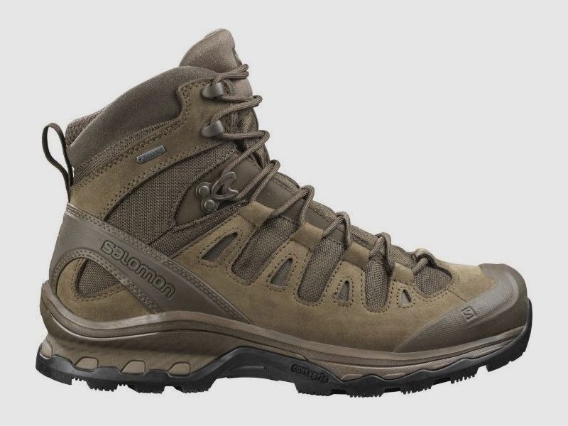 Salomon QUEST 4D GTX FORCES 2 EN - Earth Brown, Bild 4 von 25