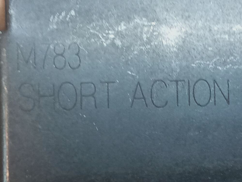 Remington Modell 783 SA