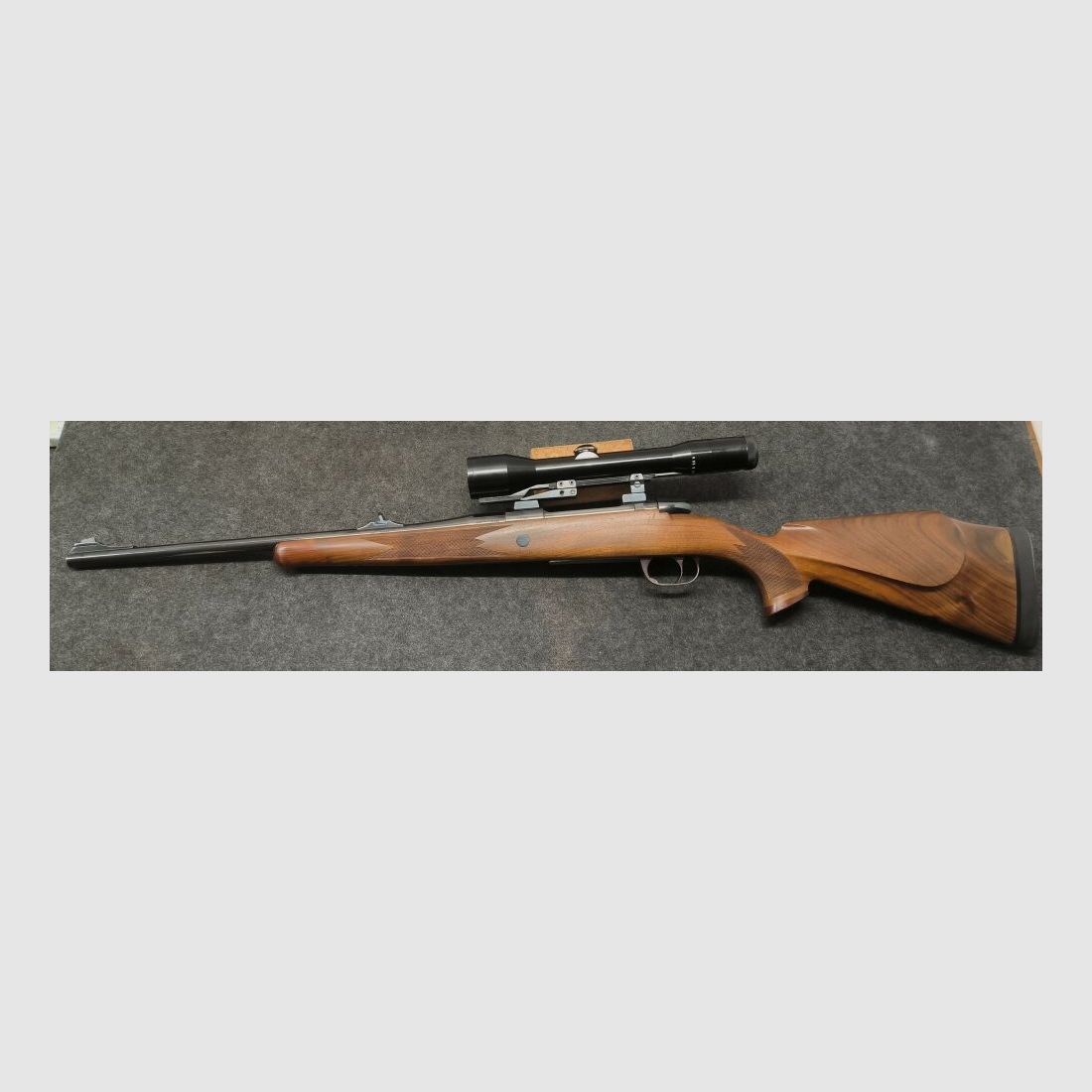 Heym SR 20 boar rifle