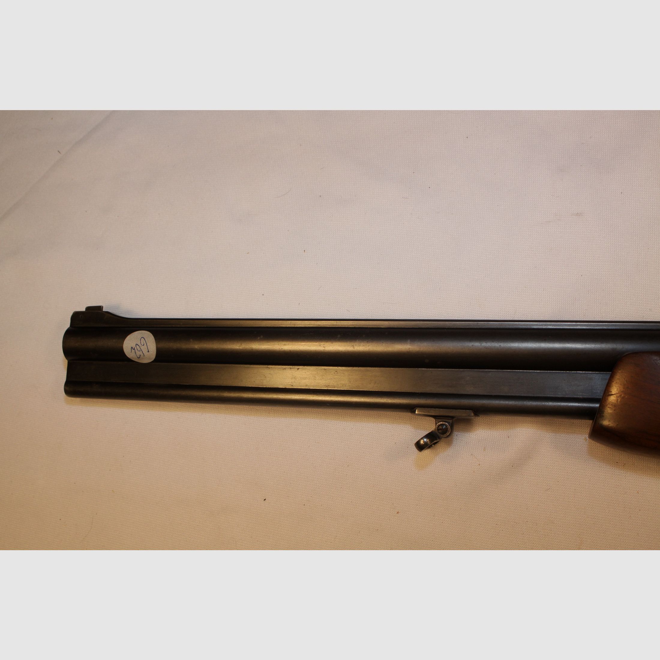 Brno Arms BBF für den Drückjagd-  Durchgehschützen in 12/70 und 7x65R.