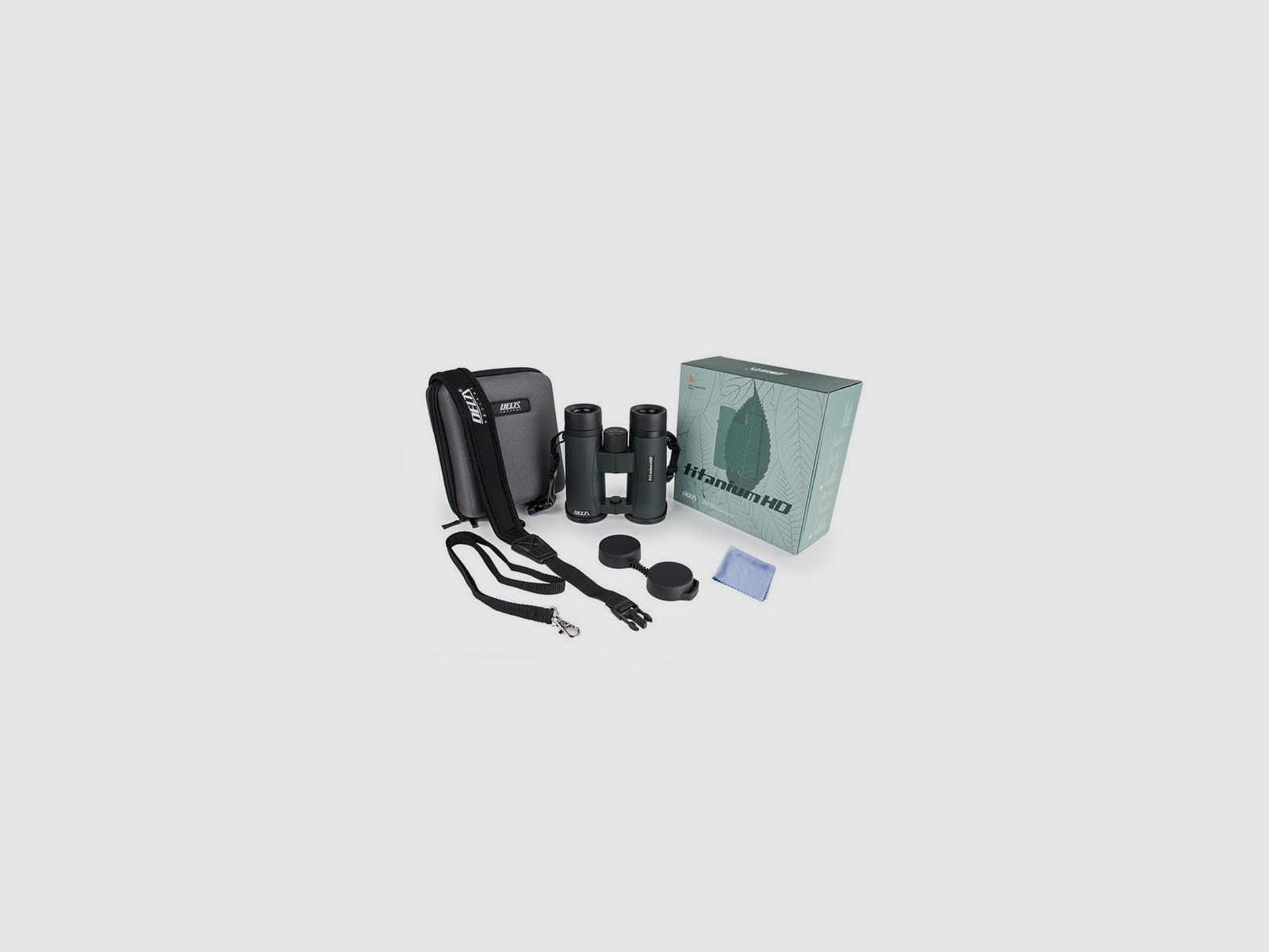 DELTA Titanium HD Fernglas, Bild 3 von 3