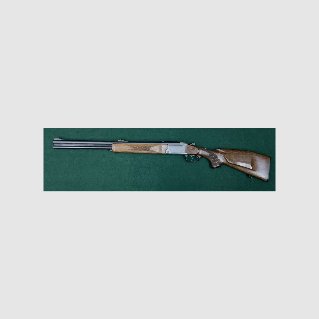 Bockbüchsflinte Blaser 95 Kal. 16/70 .30-06 und El 5,6x52R Gebraucht