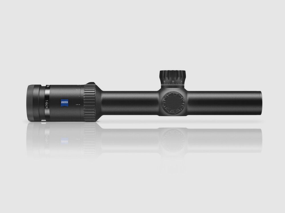 J.P. Sauer & Sohn SAUER S303 SYNCHRO XT Gen II + Optima Flow + ZEISS Conquest V6 1.1-6x24