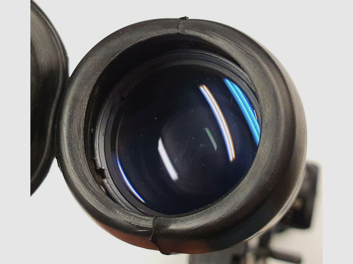 HENSOLDT Wetzlar Fero Z-24 (Modell 3) für HK BW G3 inkl. Beleuchtung, Filter, Putzzeug usw