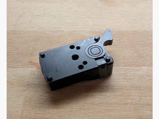Henneberger HMS Docter Sight Montage für Blaser R93/R8/S2/D99/BBF95