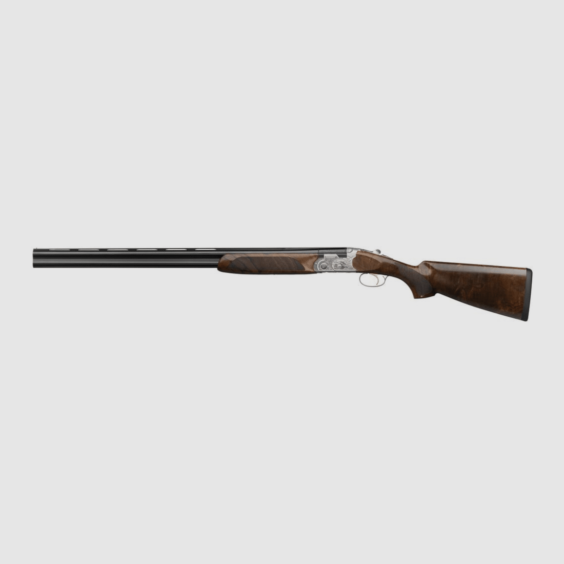 Bockdoppelflinte BERETTA 687 SILVER PIGEON III MY25 JAGD Kal. 410, Bild 4 von 9