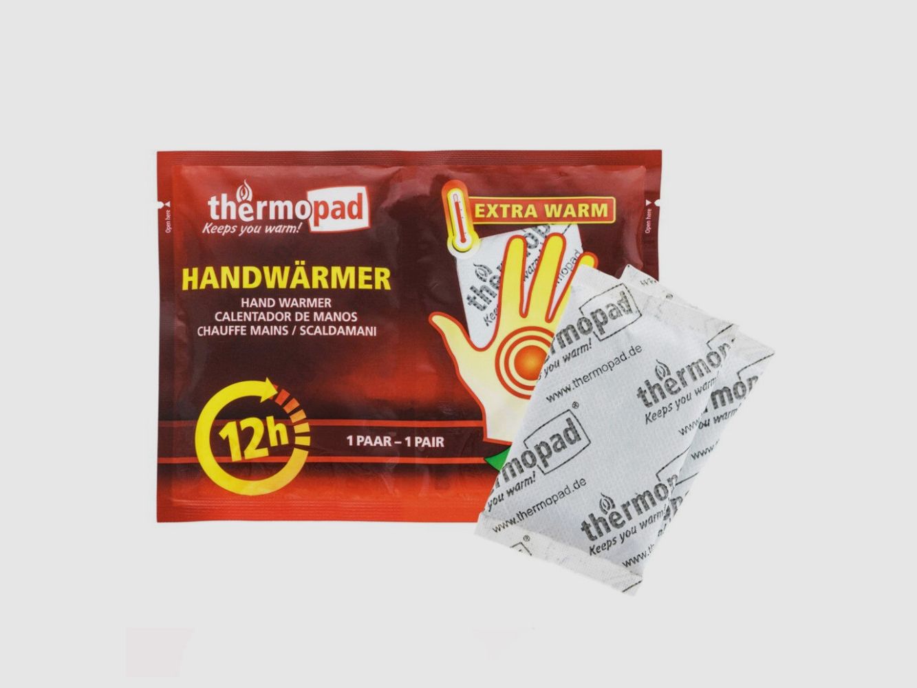 Thermopad Handwärmer