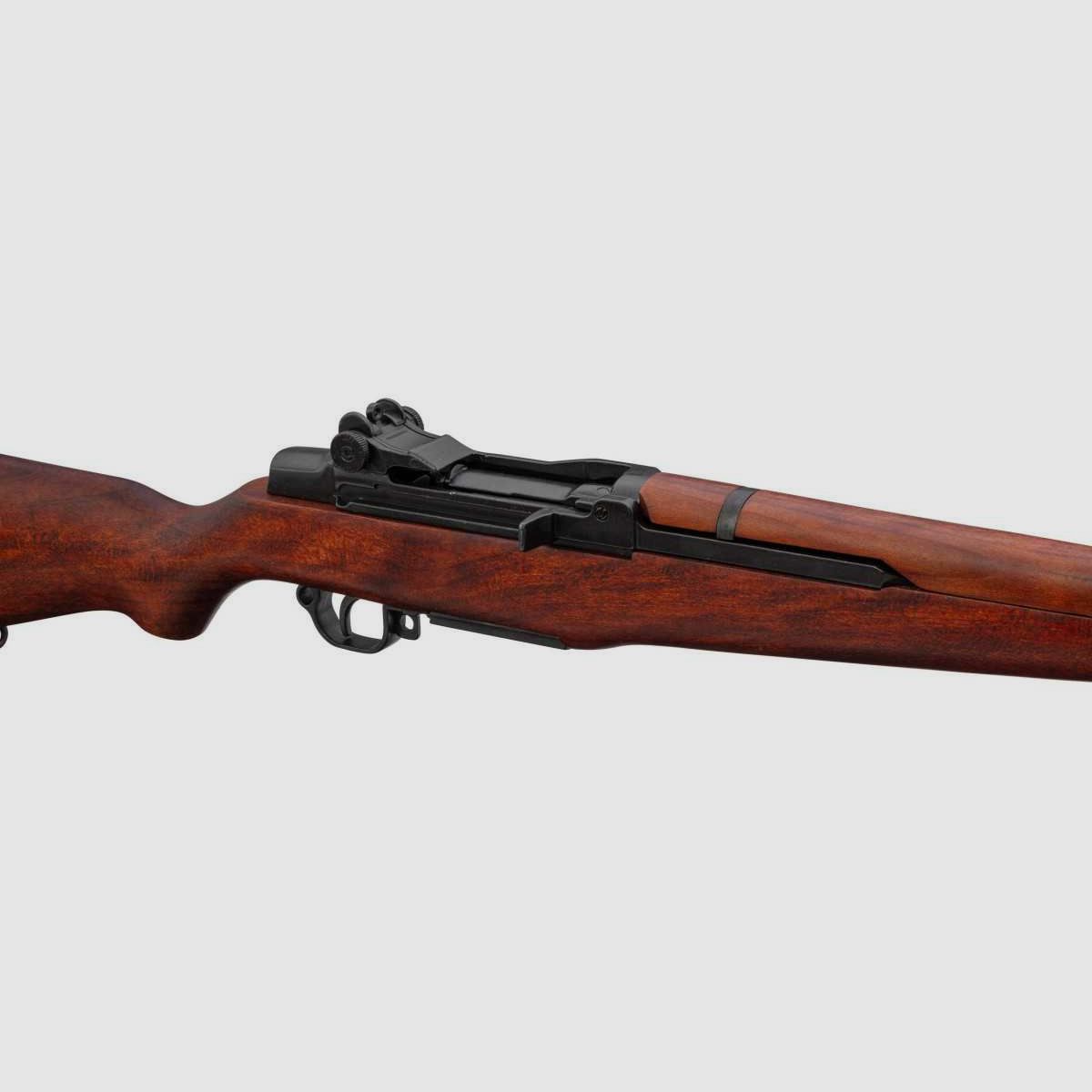 Dekorative Replik von Denix des amerikanischen Gewehrs M1 Garand 1932, Bild 2 von 4