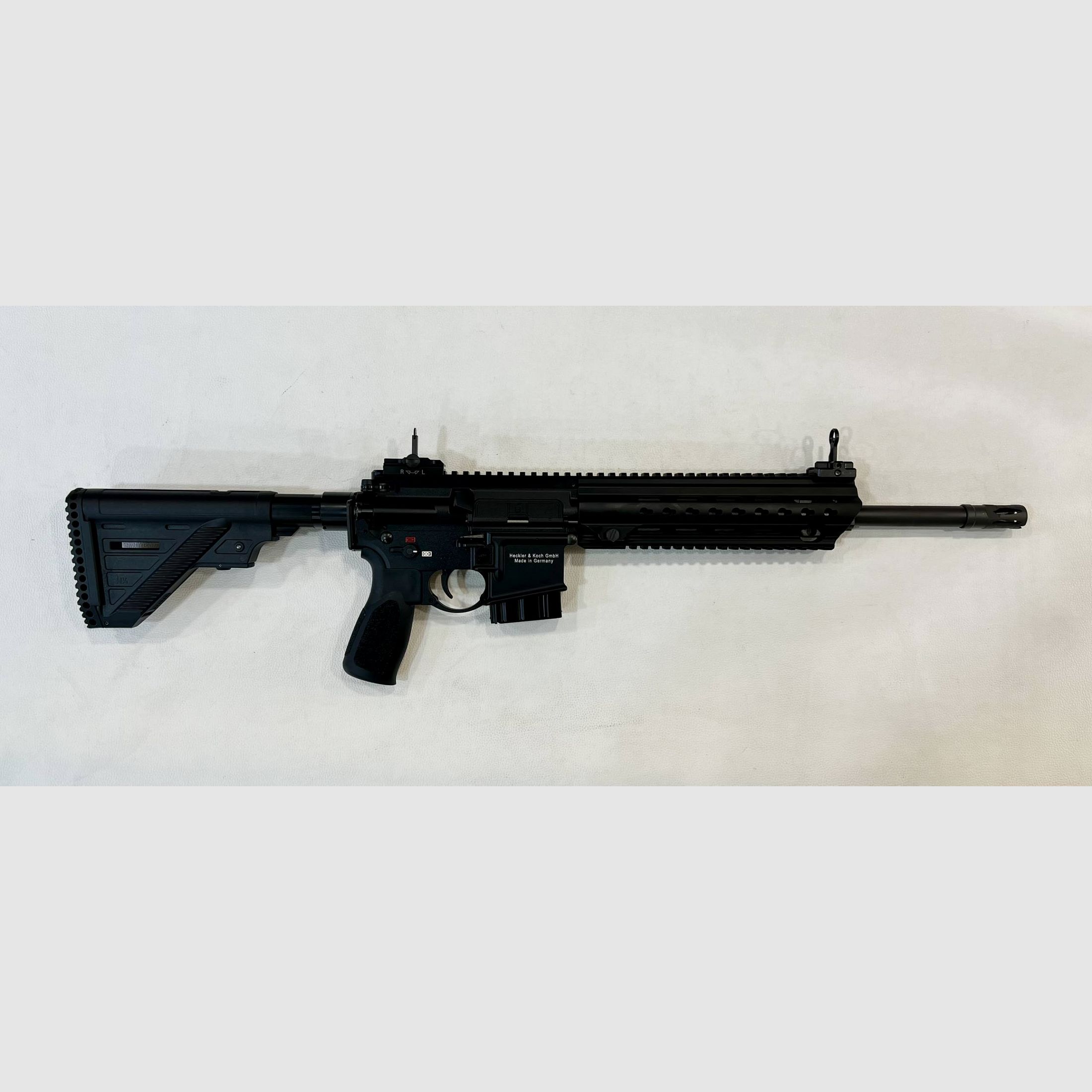 HECKLER&KOCK MR223 – 223 REM., Bild 15 von 17