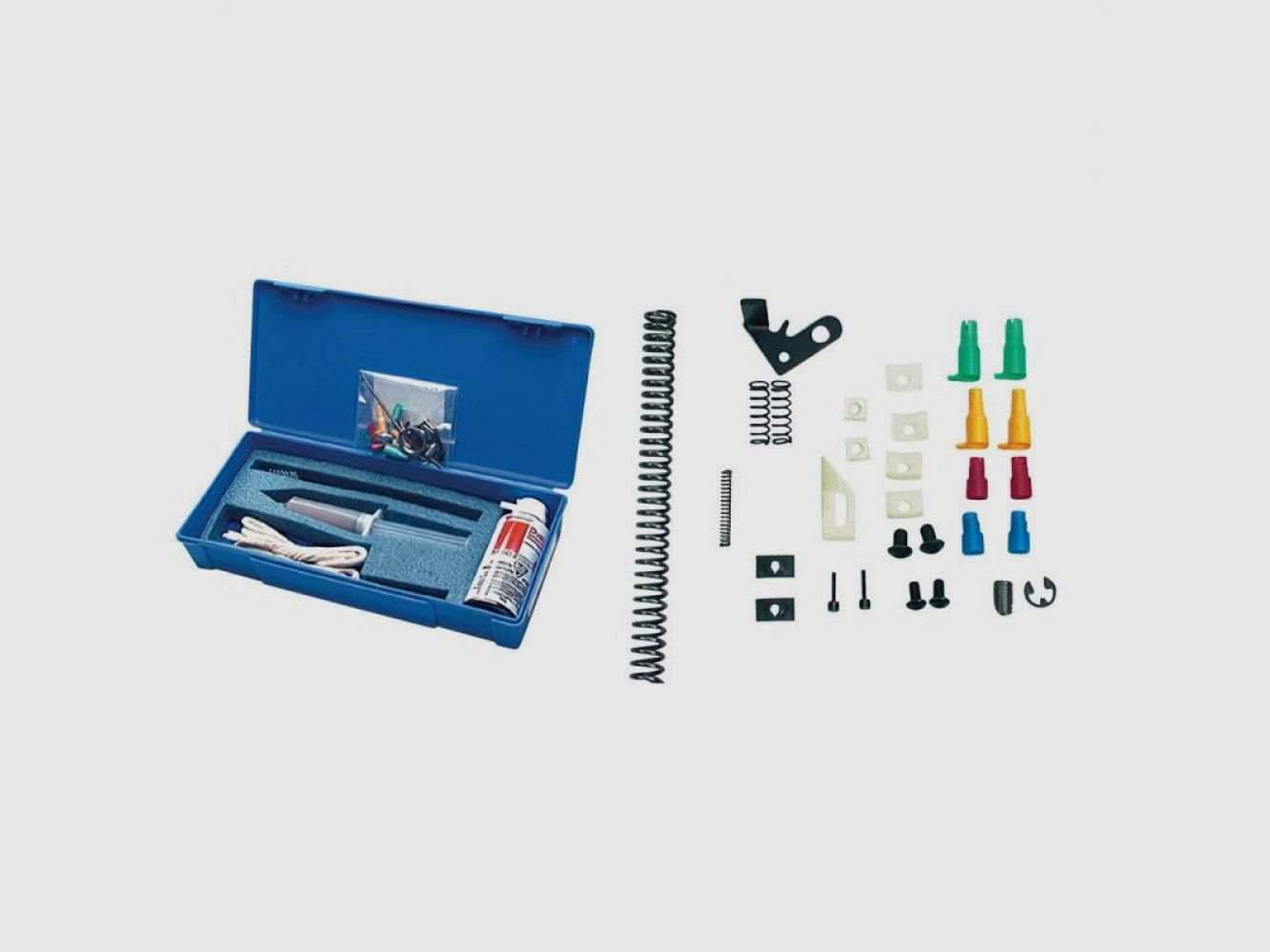 Kit di manutenzione e kit di ricambi RL 1050
