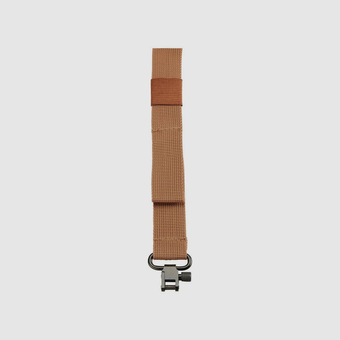 Butler Creek Featherlight geweerriem met montageringen – bruin, afbeelding 4 van 10