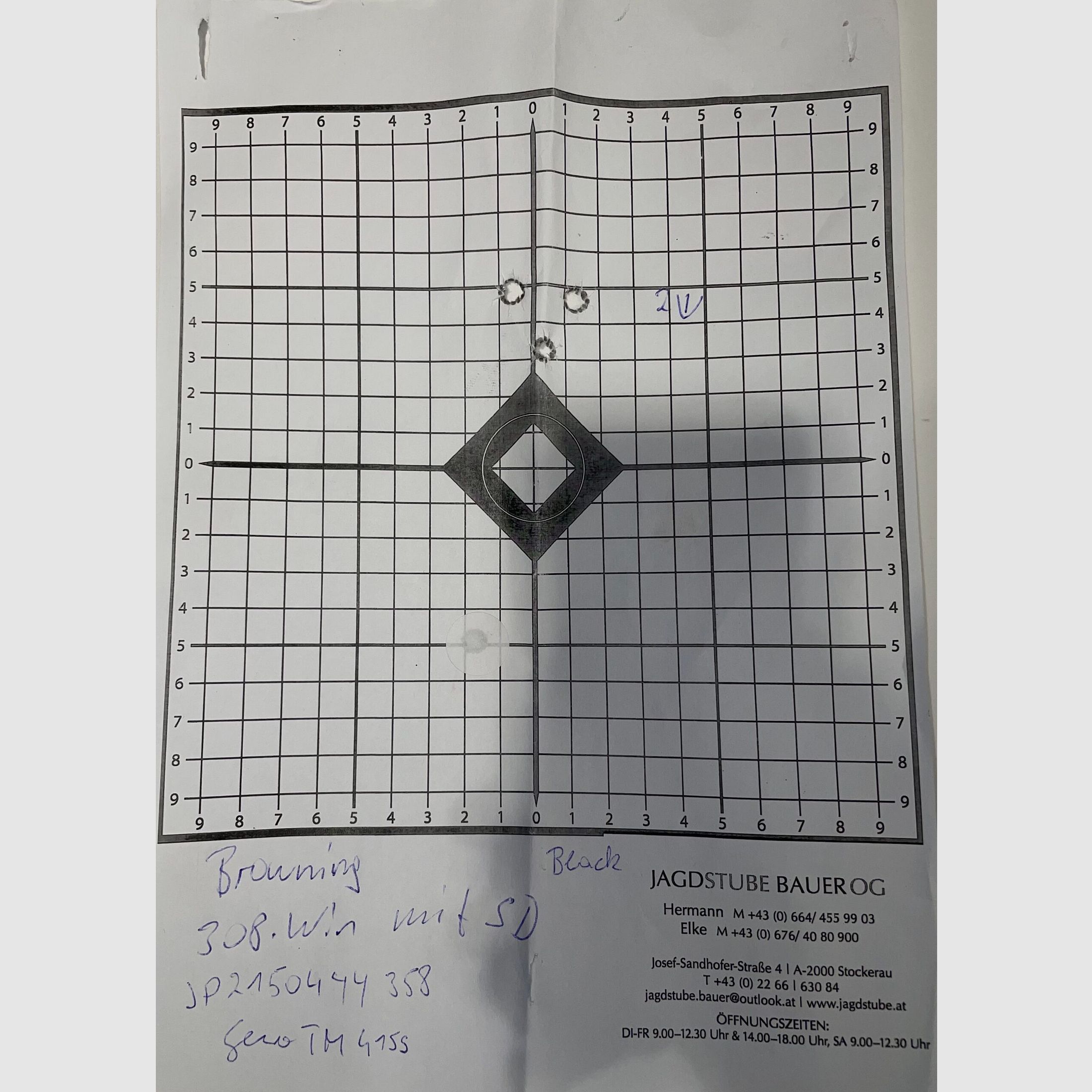 Büchse Browning A-Bolt3+ Compo Black Beast adj. Kal. .308 Win. Komplettpaket, Bild 5 von 5