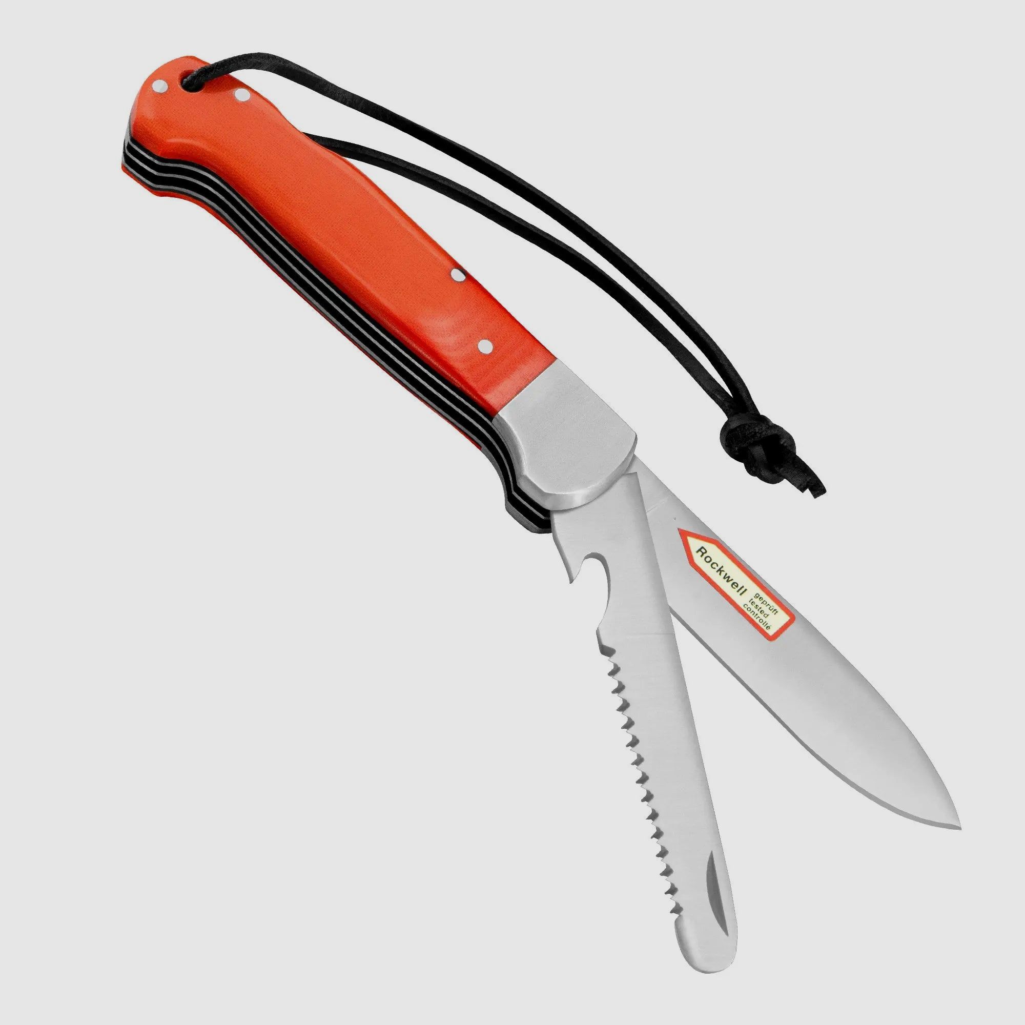 PUMA IP cazador micarta