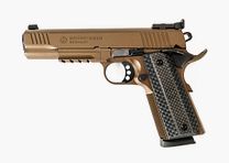 SCHMEISSER HUGO 1911 – CERAKOTE THUNDER BRONZE / 9x19 / 5" | 127mm