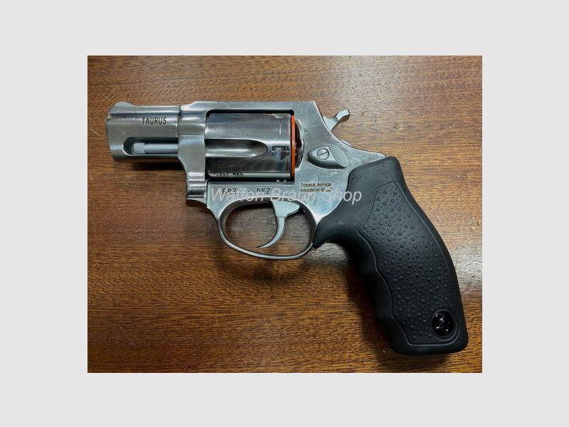 Taurus 605 357 Magnum 2 pulgadas Acero inoxidable