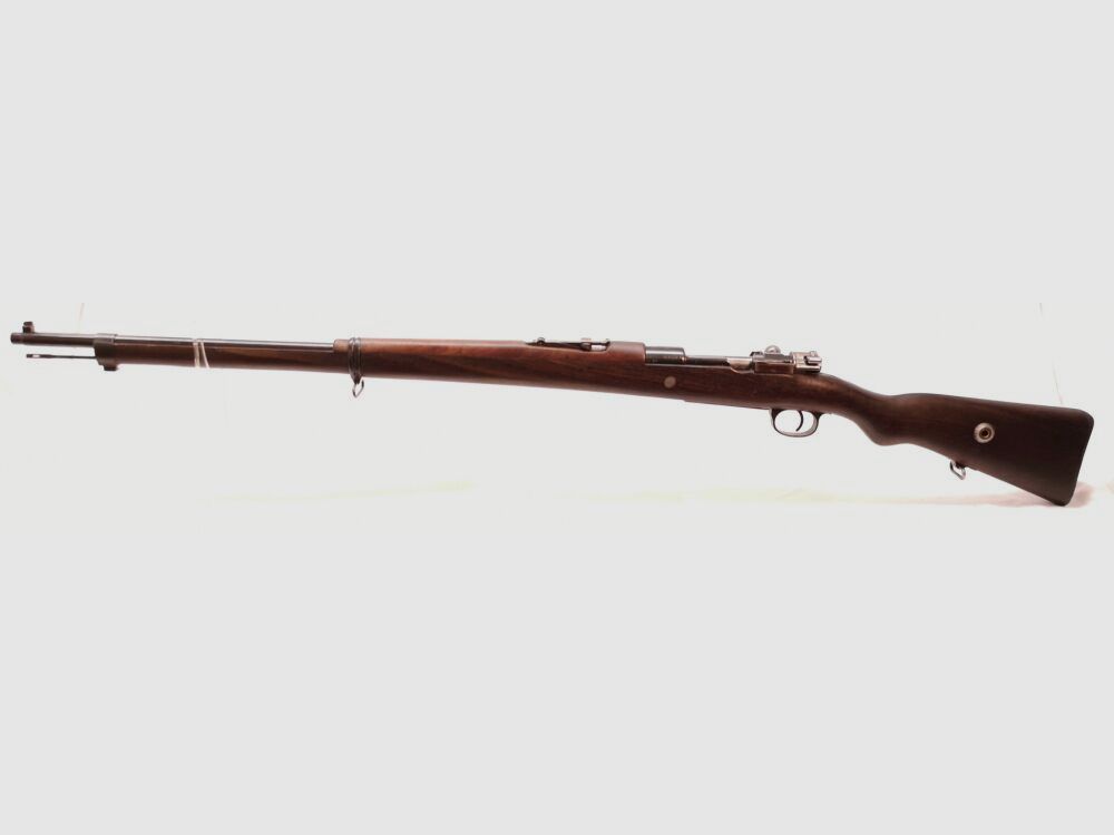 Asfa Ankara K. Kale 1942 (Türkeimauser 98)