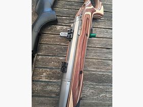 Browning x bolt inoxidable Stalker