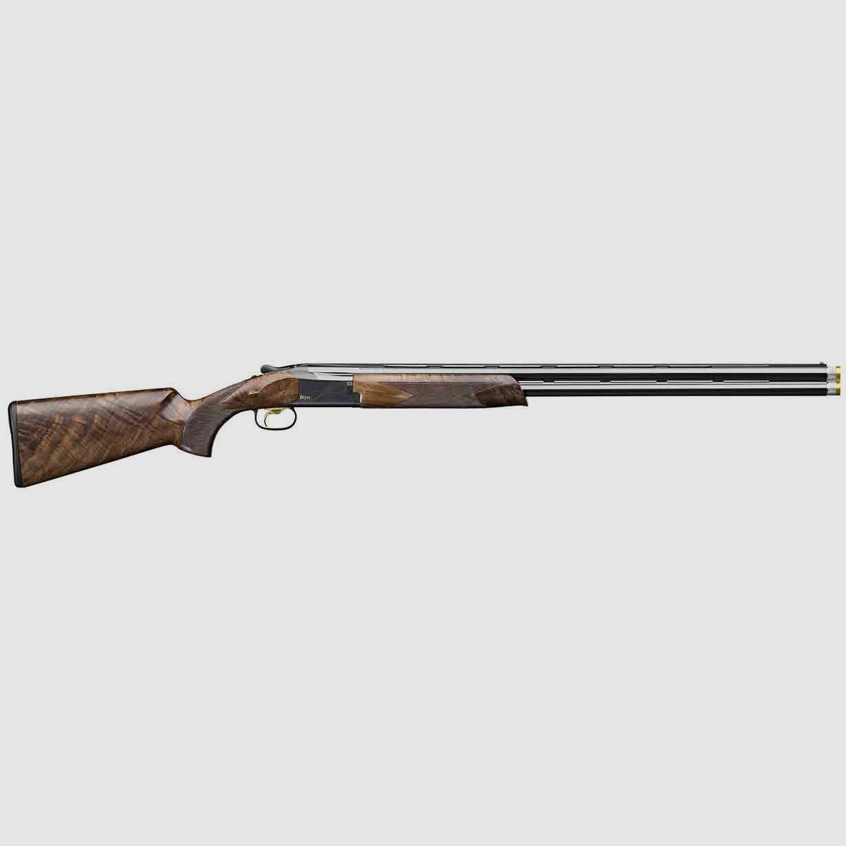 BROWNING B725 Sporter "Black Edition" 12/76 71cm