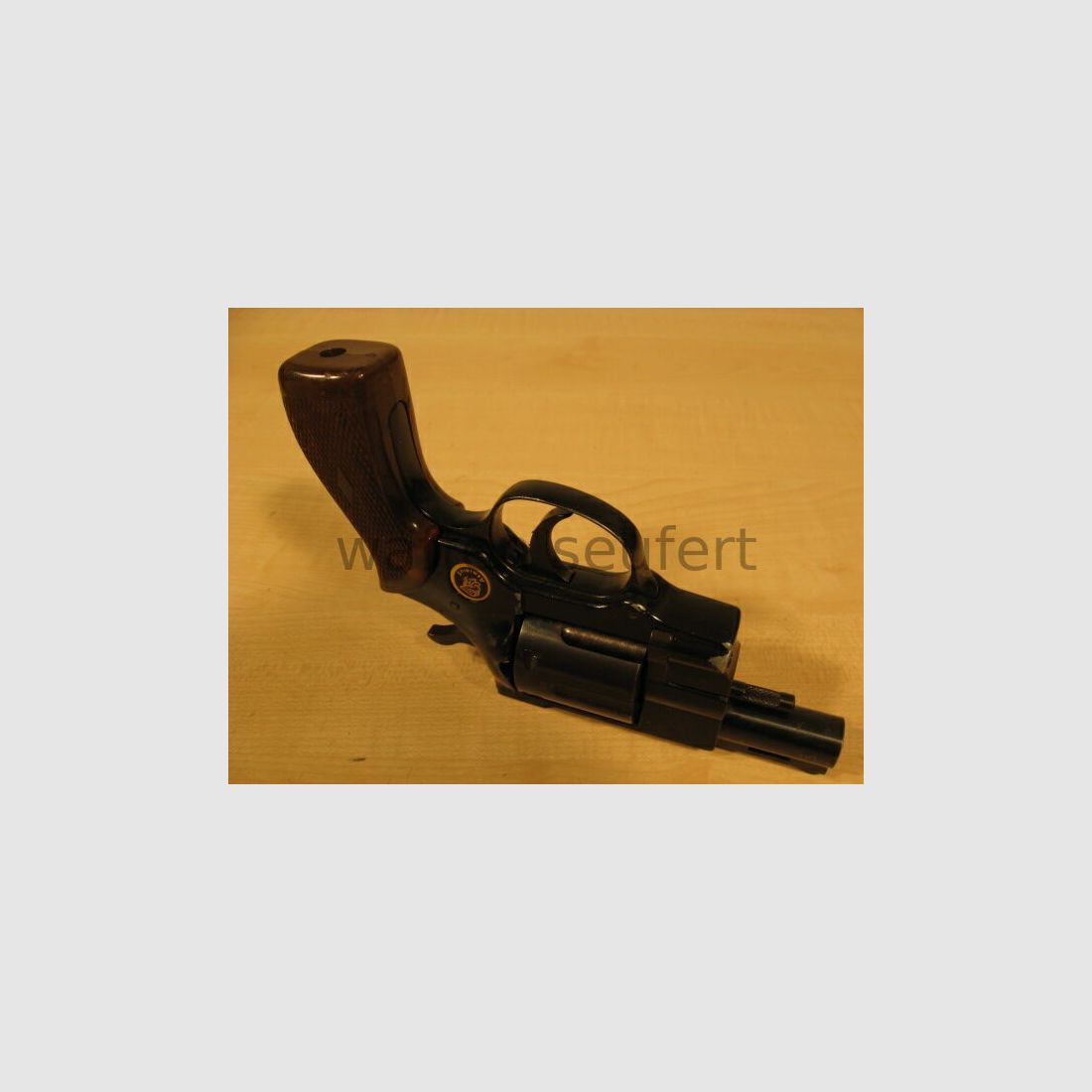 Incense Arminius HW 38 2.5 inch barrel