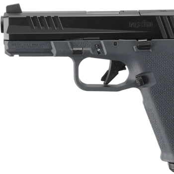 Ruger RXM FS 4" - OR - Grey cal. 9x19, image 8 of 16