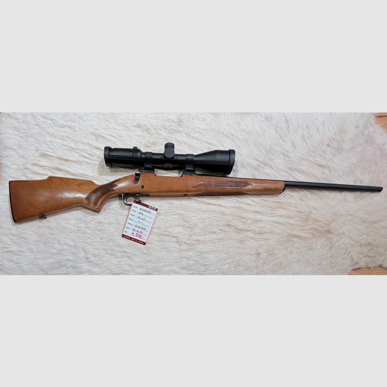 Winchester 670 cal. 30.06 + Ny NH 2-12×50, billede 3 af 3
