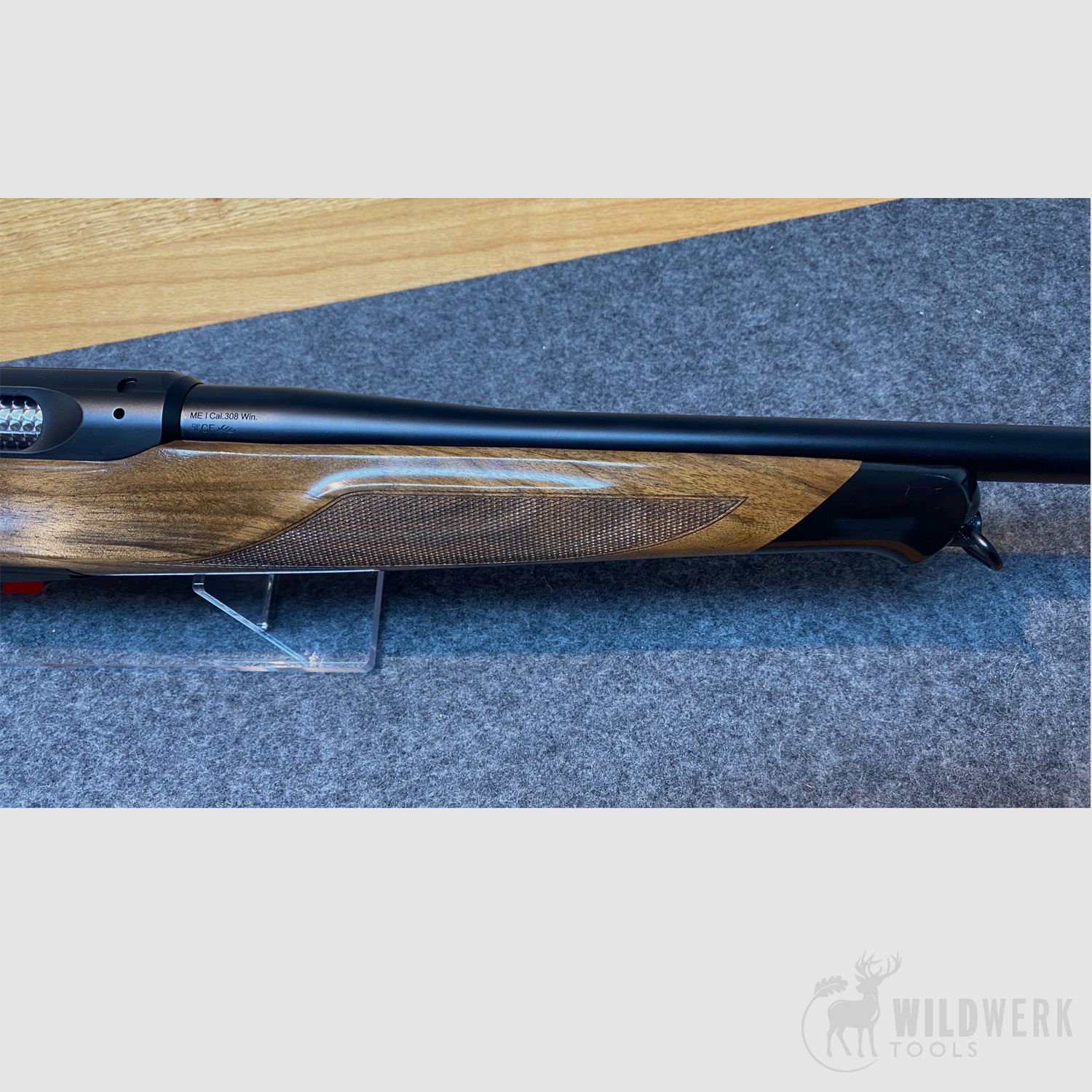 Sauer S505 ErgoLux Elegance