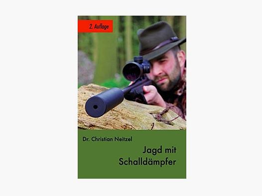 Jagd mit Schalldämpfer