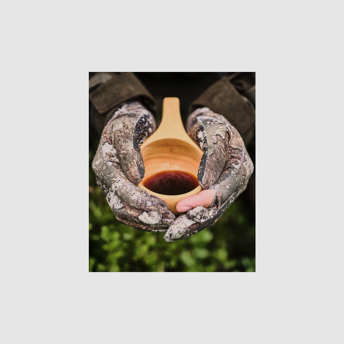 Pinewood Handschuhe Camo