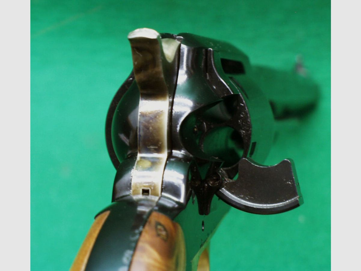 Hege - Uberti Mod. Conversion Rem. 1858 Army 8"
