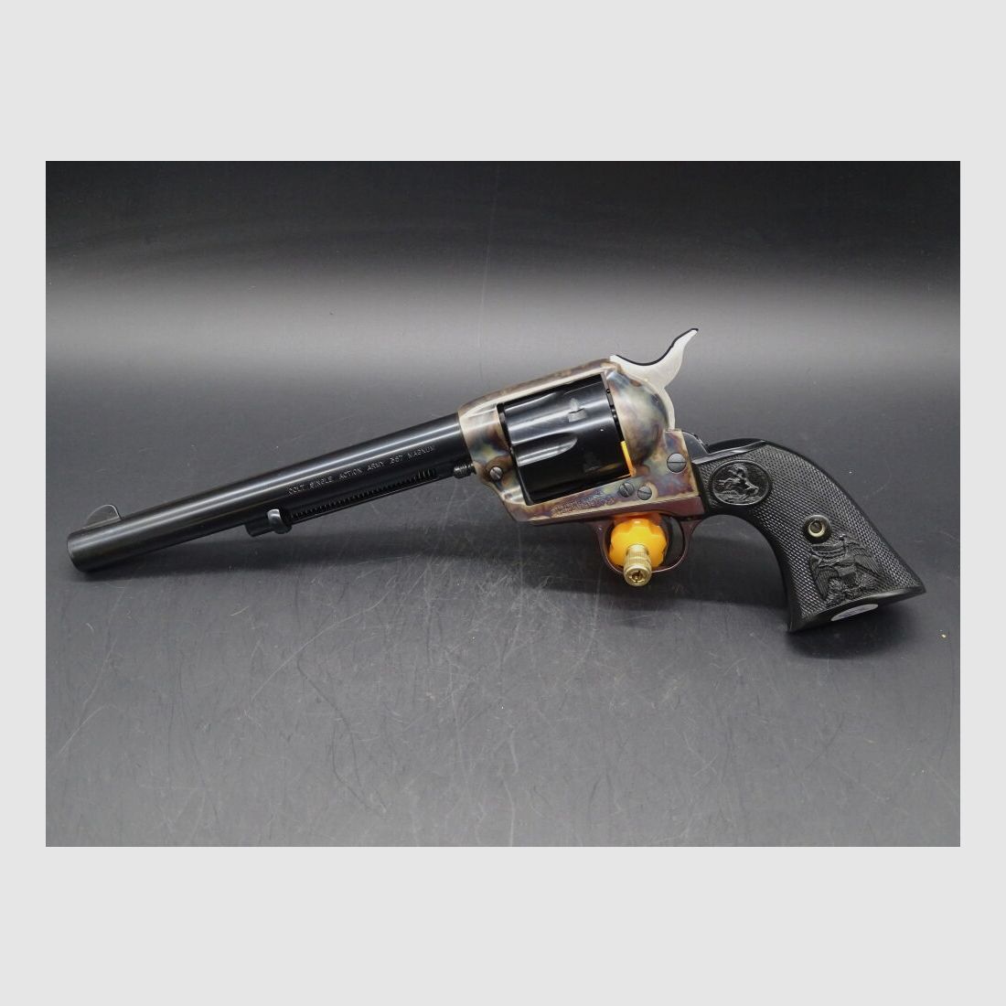 Colt original 1873 Gen 3 calibre .357 Magnum sin disparar 1873
