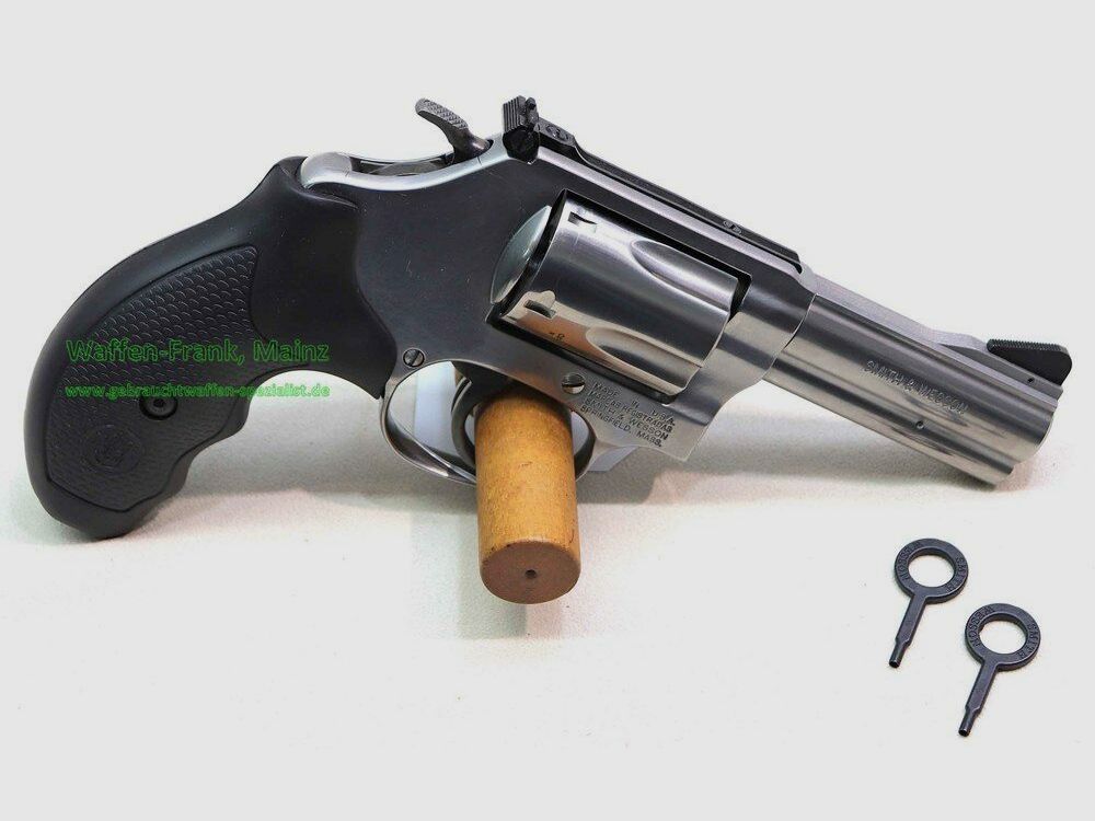 Smith u. Wesson - USA Mod. 60
