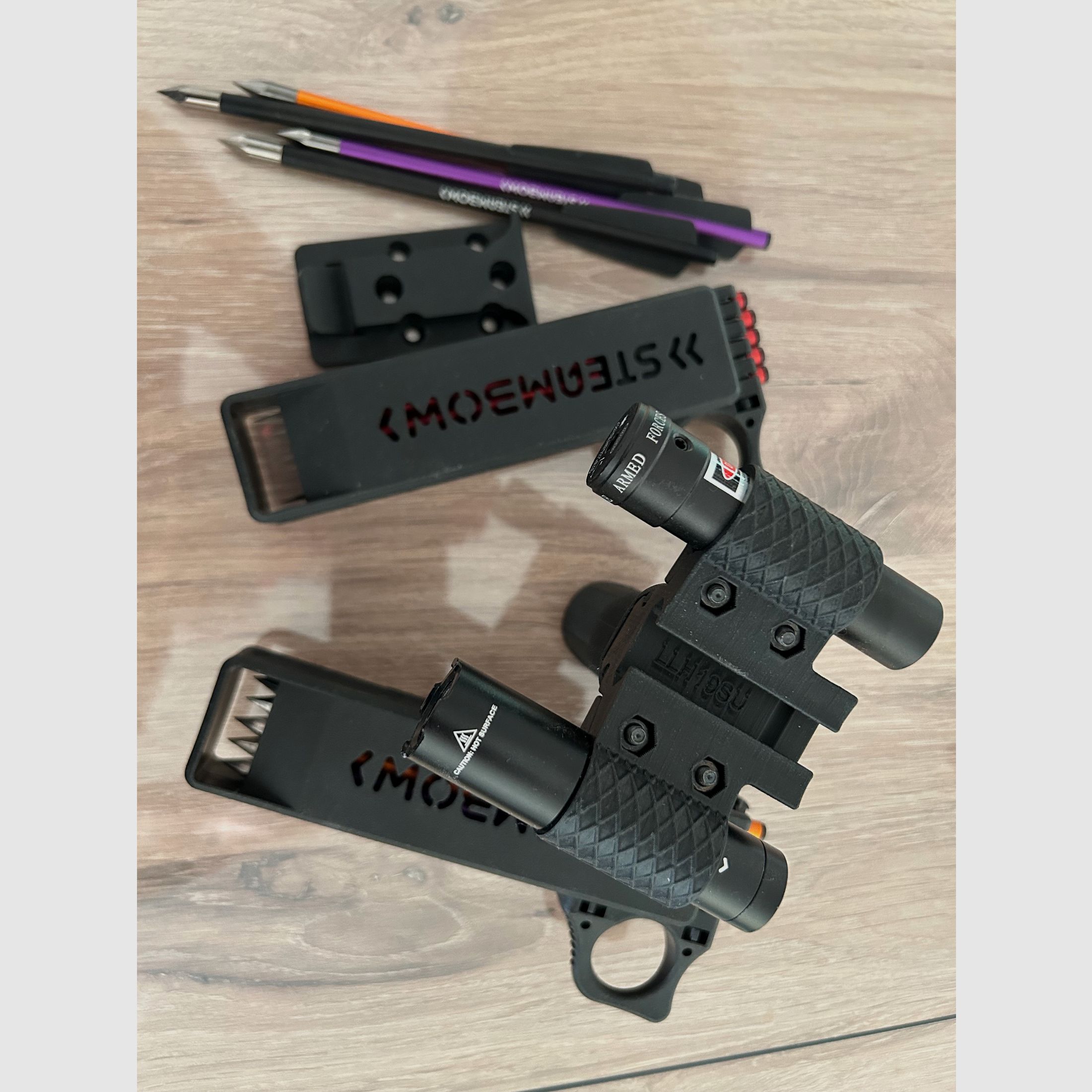 Steambow AR-6 Stinger II Special Edition - Limitiert auf 350 Stück