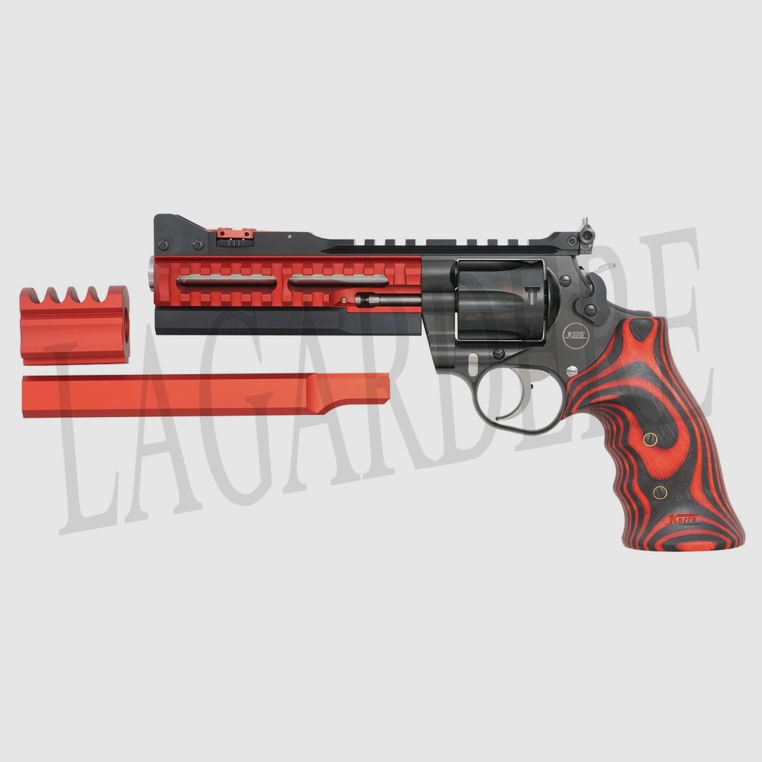 KORTH SUPER SPORT ULX 6" (REVOLVER)