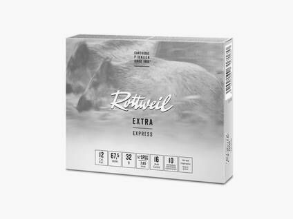 Rottweil Extra Express 12/67,5 7,65 mm
