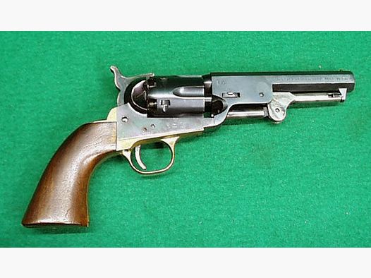 Revolver Armi San Paolo Mod. 1851 Sheriff