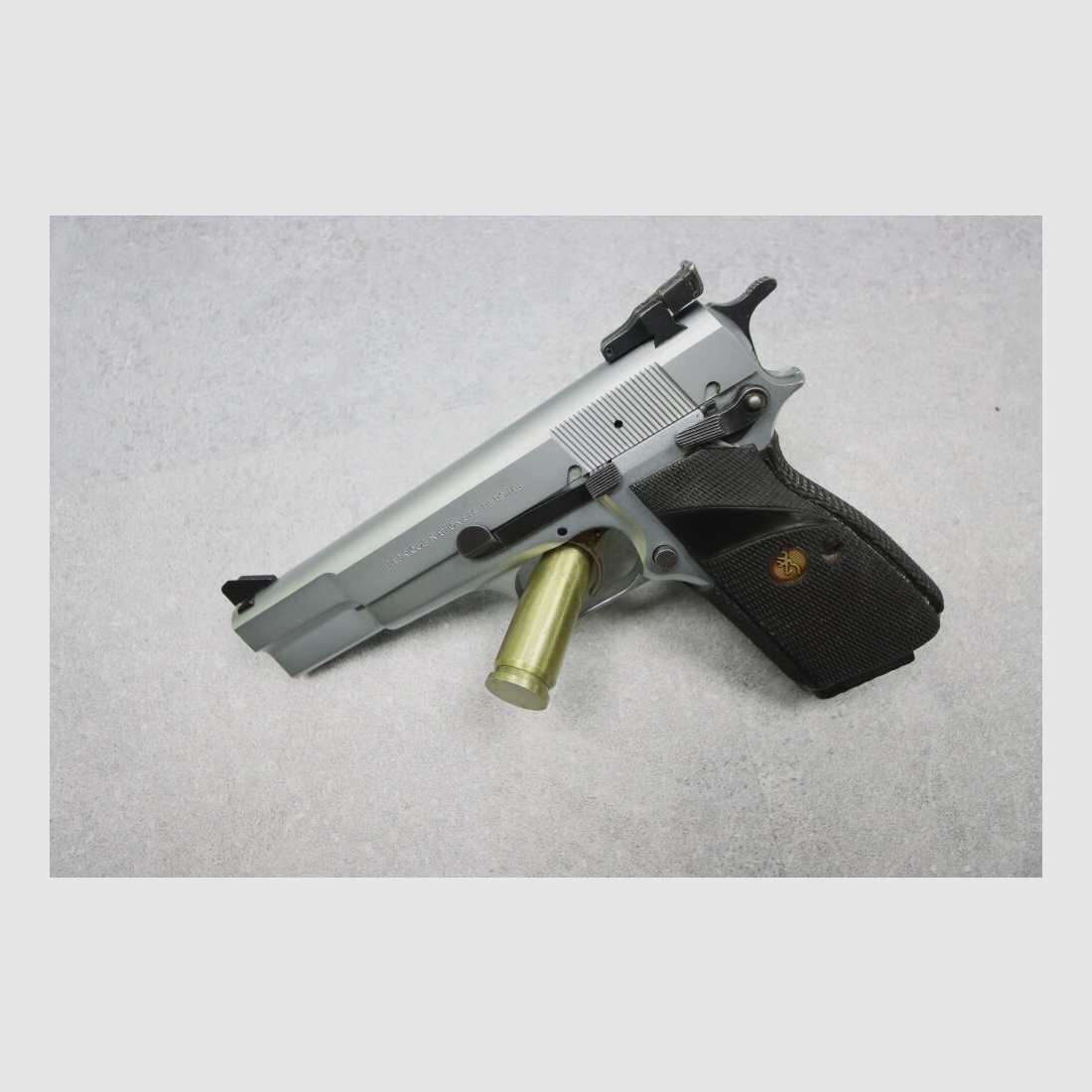 Browning GP Practical
