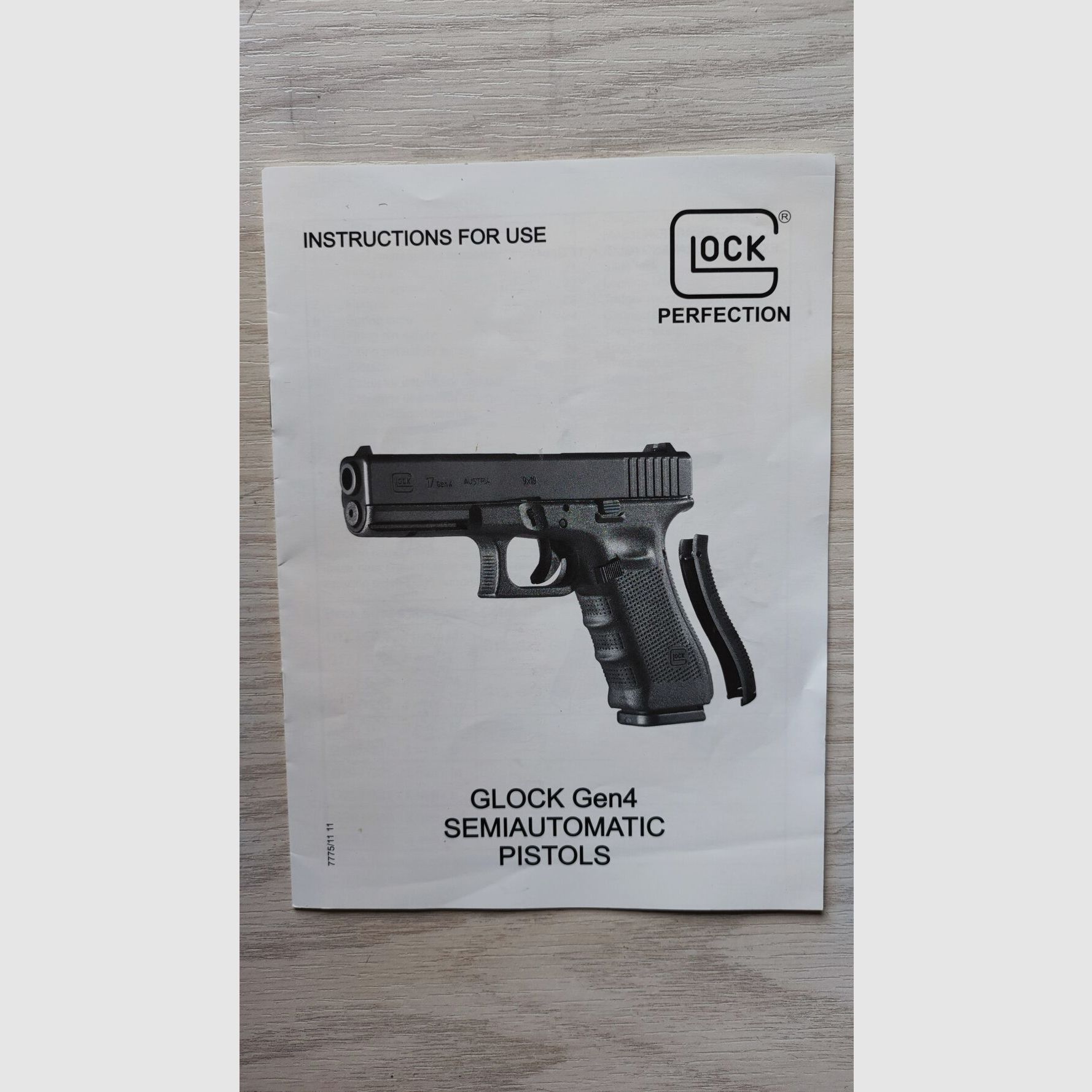 Glock 19 Generation 4