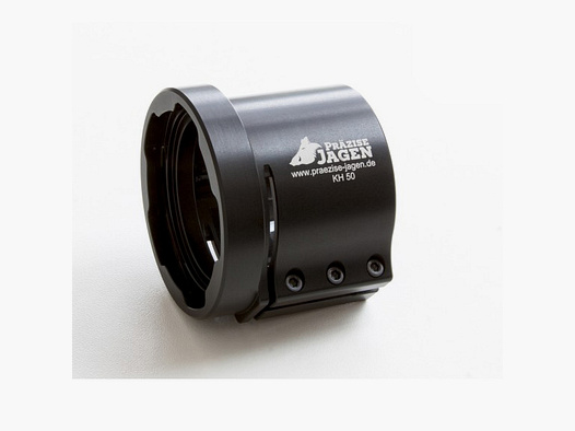 CHASSE PRÉCISE Douille de serrage Telefix - Taille de la douille de serrage : 30 mm avec rail Meopta