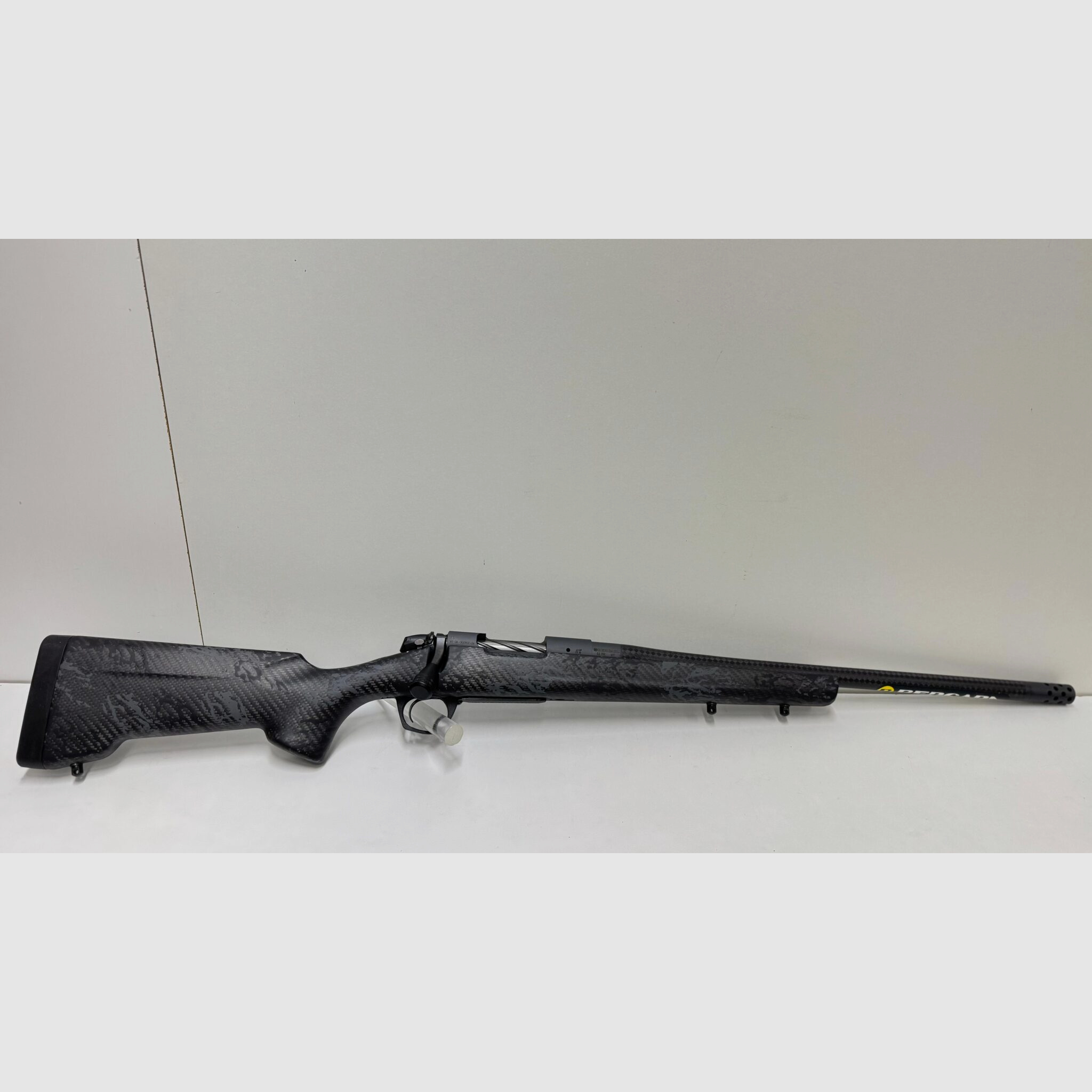 BERGARA B14² CIMA CF Zestaw kompletny