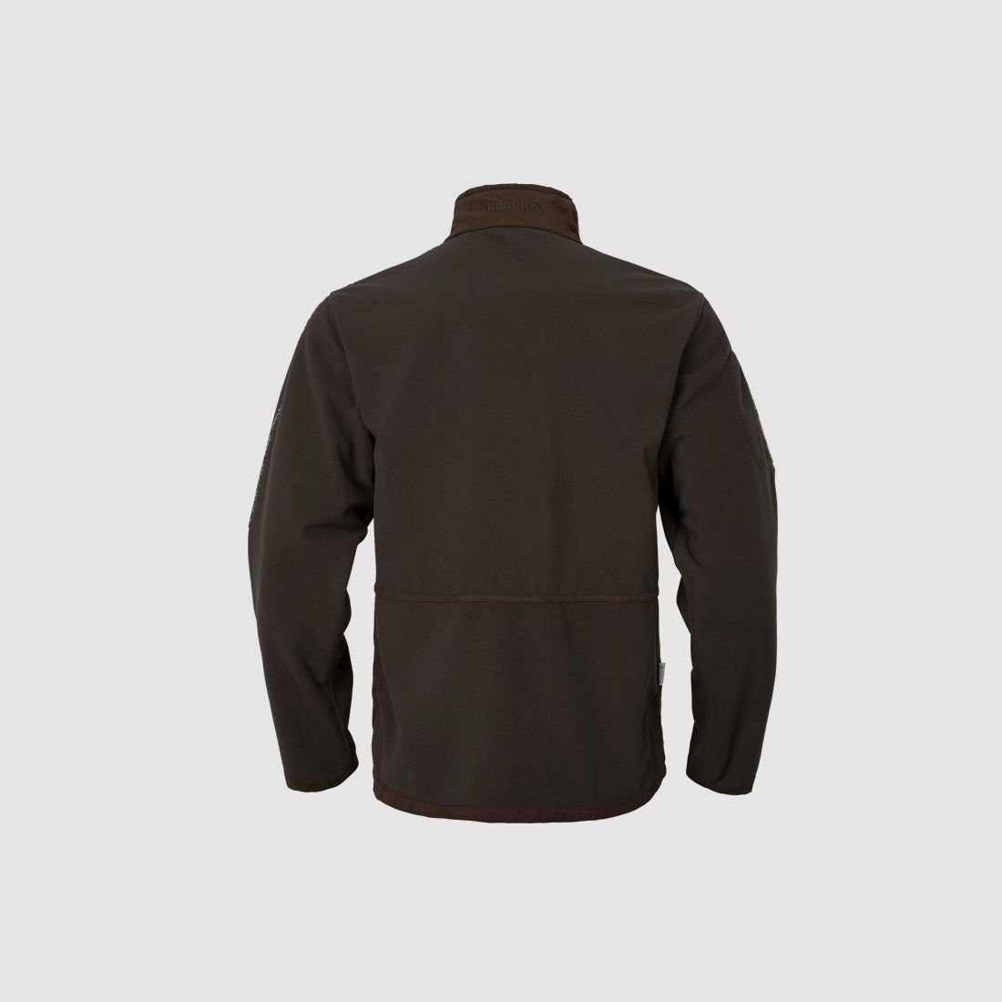 Härkila Kamko Regal rood/bruin fleecejack voor heren, afbeelding 3 van 5