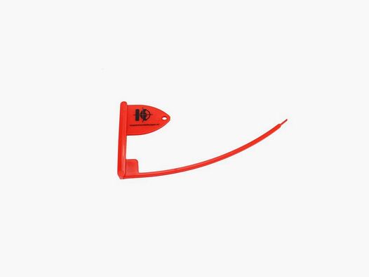 Kamervlag Rood Megaline, Pistool