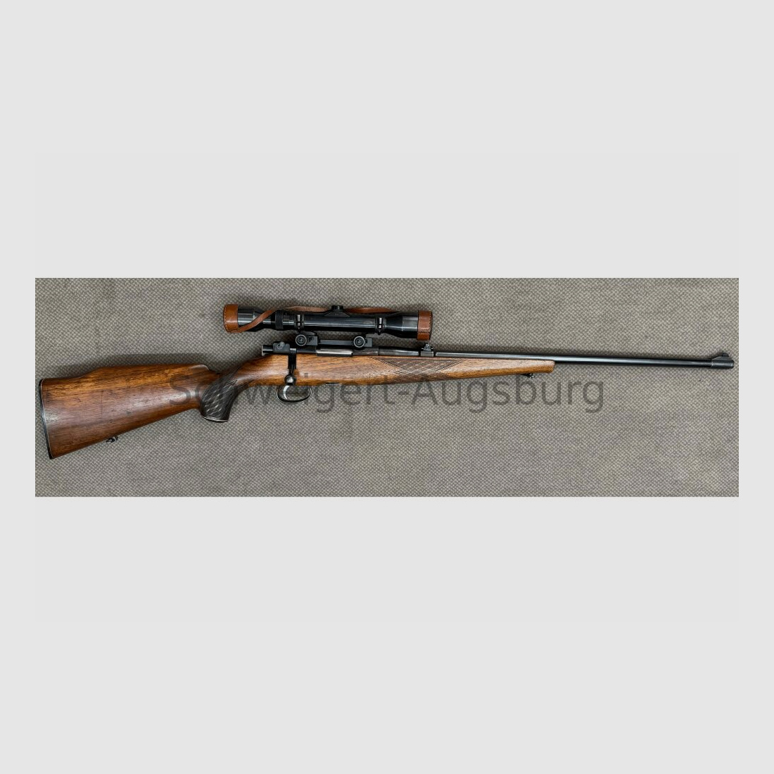 Repetierbüchse Sako Mod. 1532 .222Rem