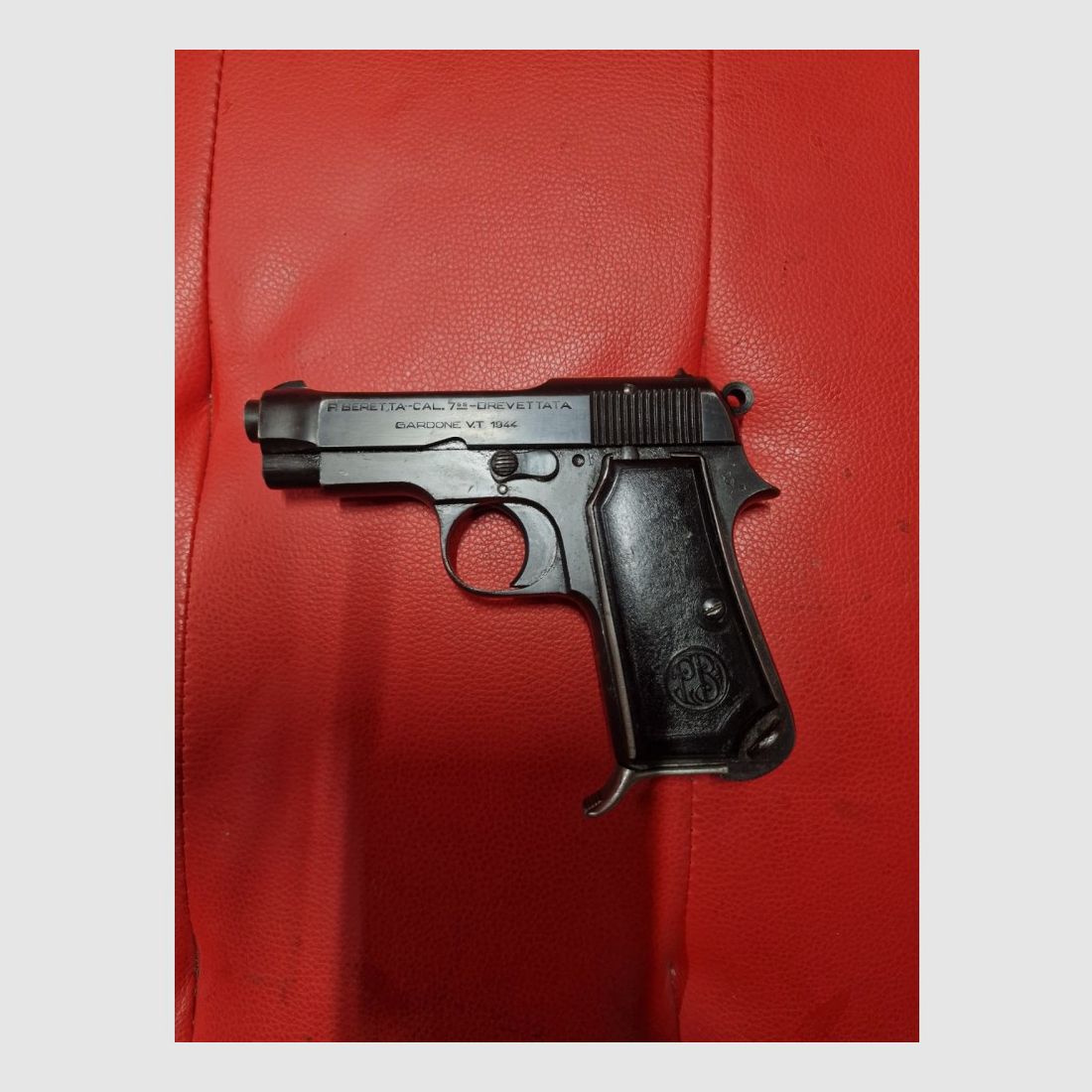 Beretta 1935 Jahr 1944 Kal. 32 ACP (GEBRAUCHT), Bild 2 von 2